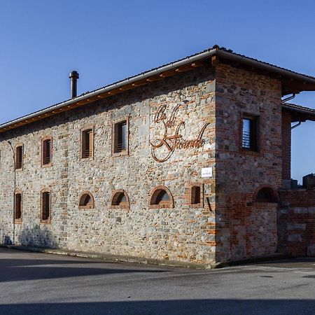 Ca' Di Fiorendo Nimis Exteriör bild