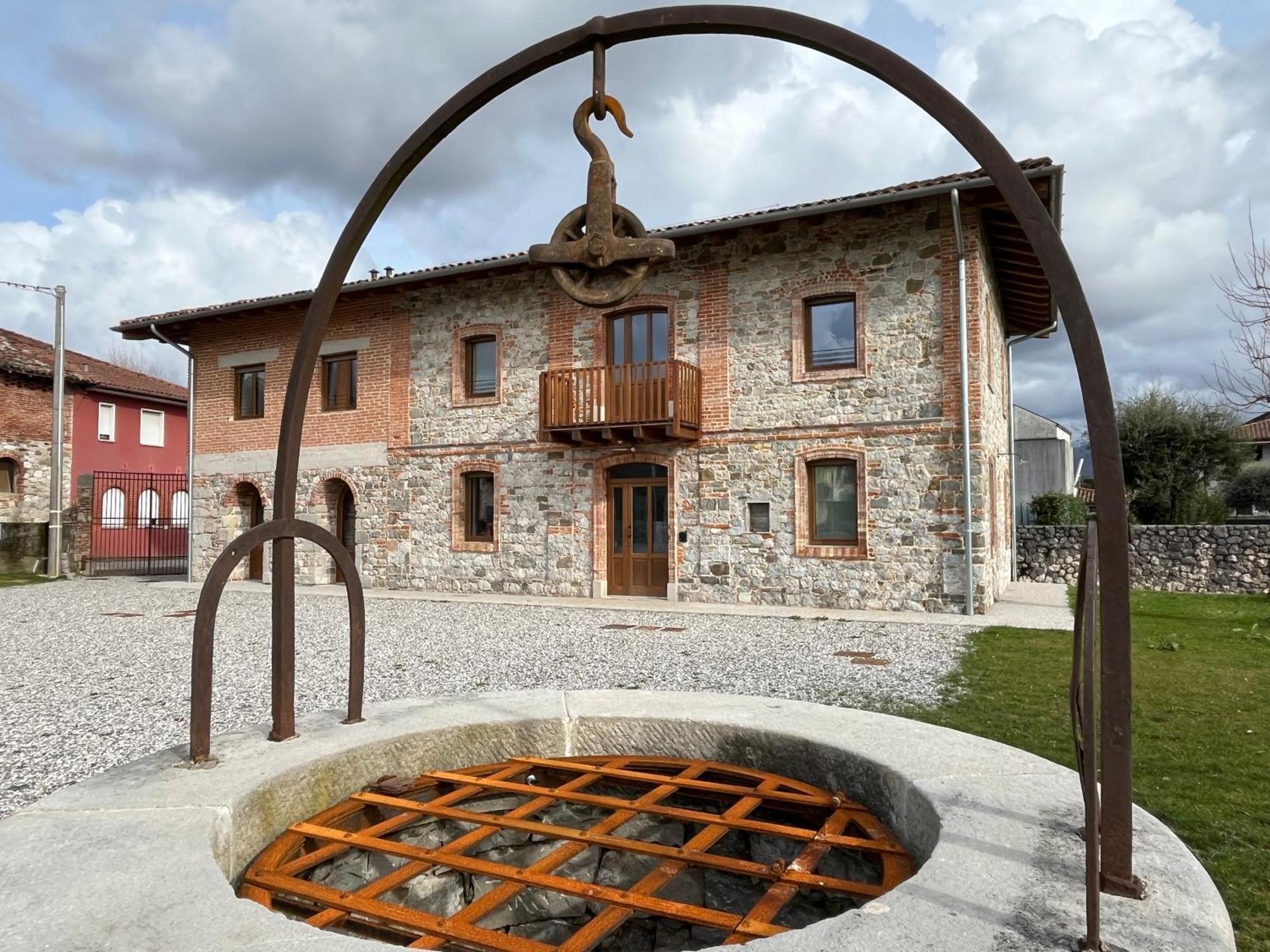 Ca' Di Fiorendo Nimis Exteriör bild