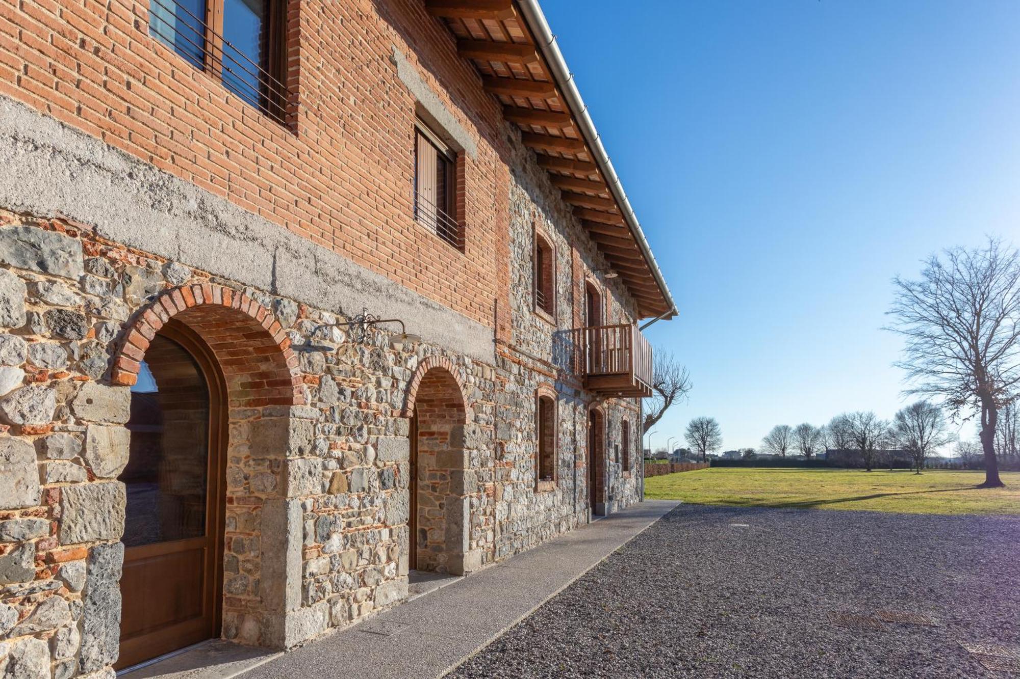 Ca' Di Fiorendo Nimis Exteriör bild