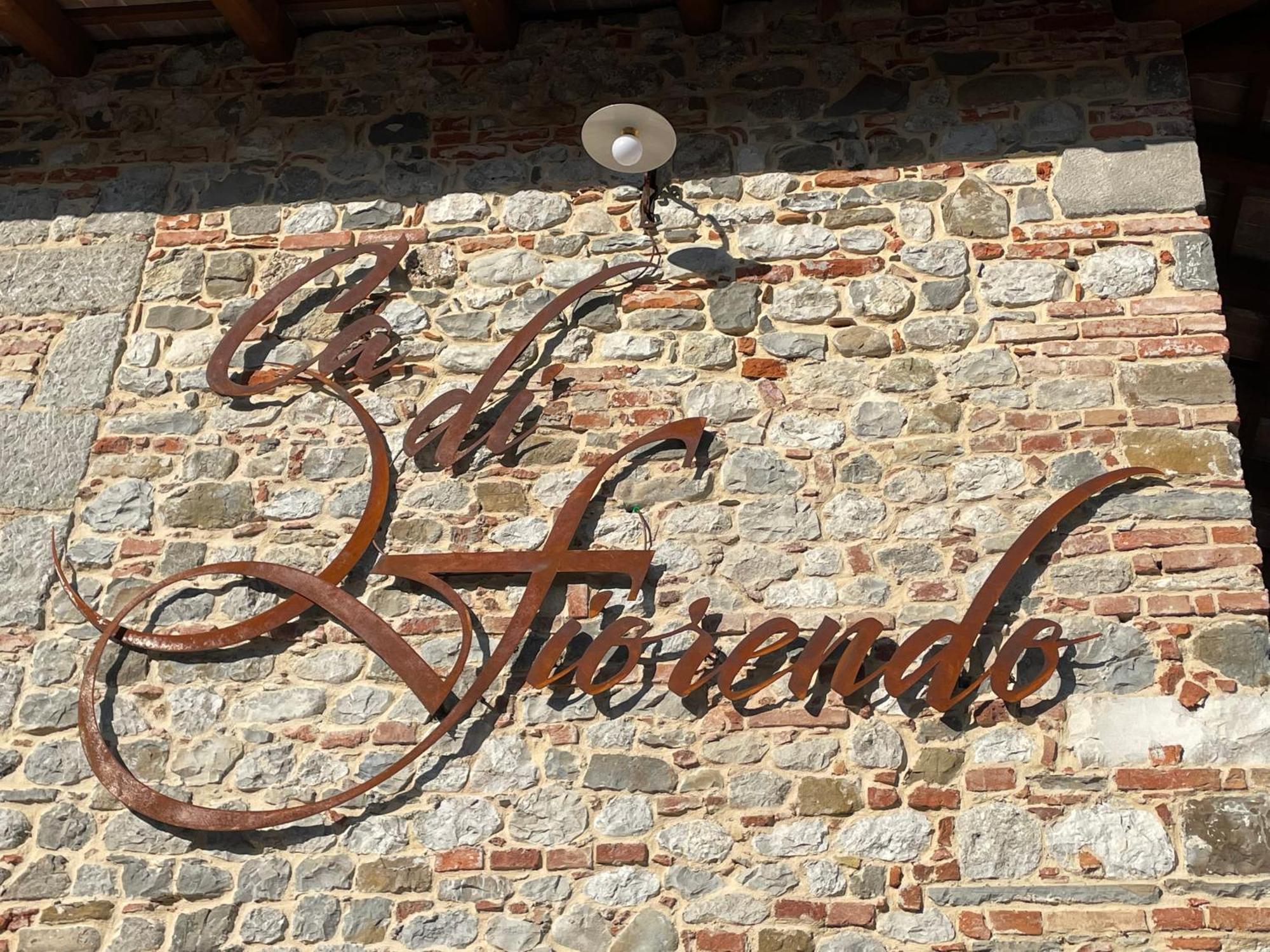 Ca' Di Fiorendo Nimis Exteriör bild