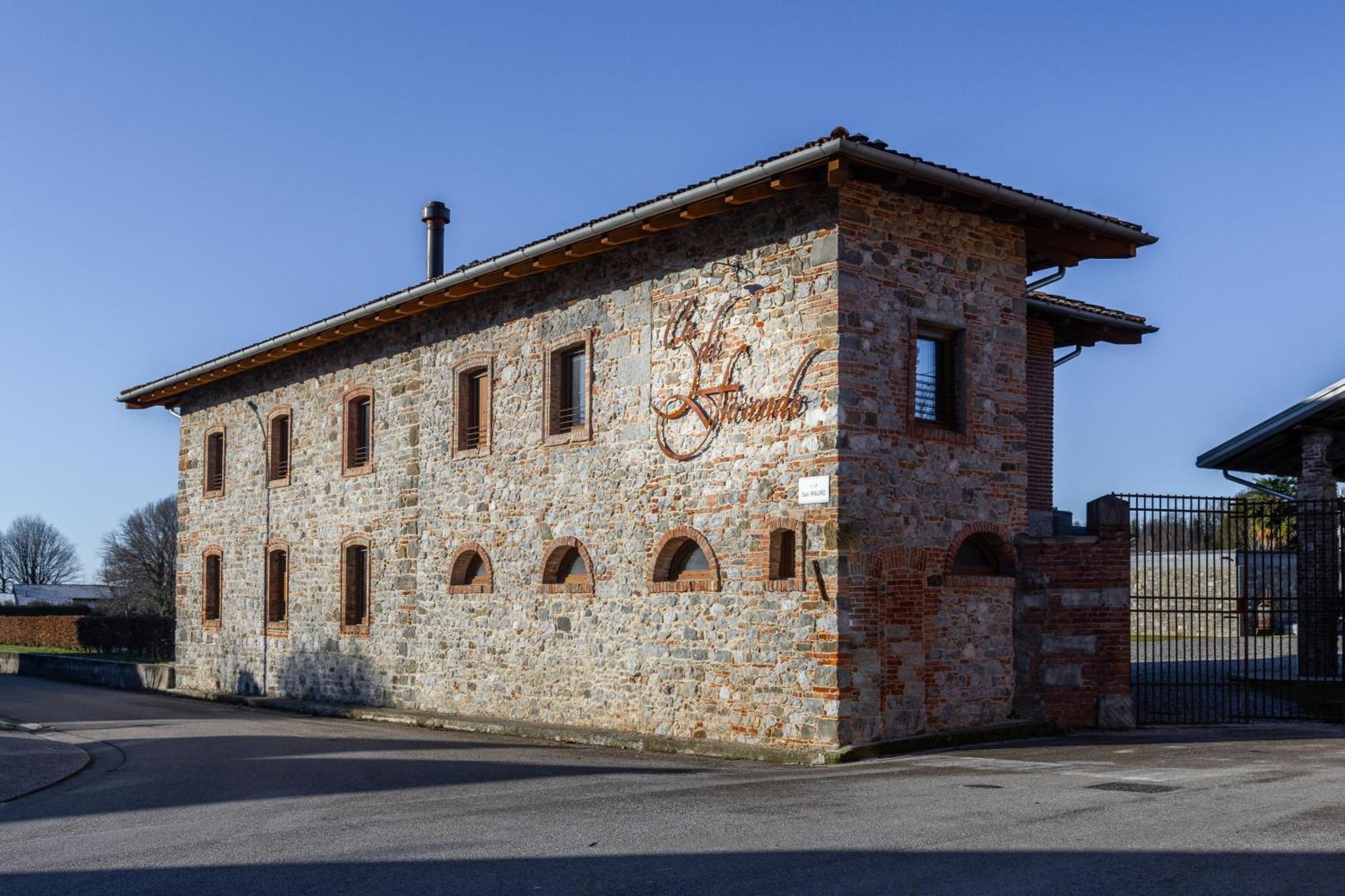 Ca' Di Fiorendo Nimis Exteriör bild